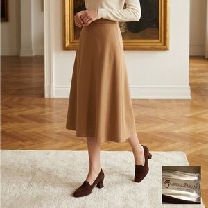 Giorgio Fabiani Vintage Suede Shoes